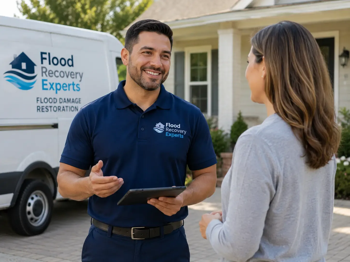Flood Damage Cleanup Elberon, IA FAQs